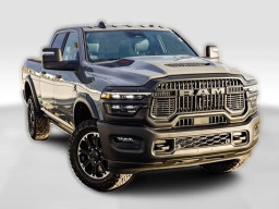 Ram 2500 Rebel 4x4 Crew Cab 6'4" Box 2026