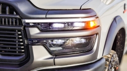 Ram 2500 Rebel 4x4 Crew Cab 6'4" Box 2026