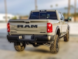 Ram 2500 Rebel 4x4 Crew Cab 6'4" Box 2026
