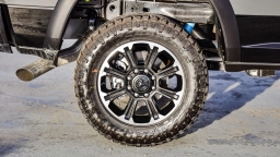 Ram 2500 Rebel 4x4 Crew Cab 6'4" Box 2026