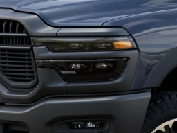 Ram 2500 Rebel 4x4 Crew Cab 6'4" Box 2026