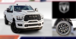 Ram 2500 Laramie 4x4 Crew Cab 6'4" Box 2026