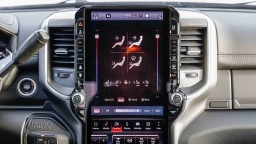 Ram 2500 Laramie 4x4 Crew Cab 6'4" Box 2026