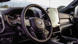 Ram 2500 Laramie 4x4 Crew Cab 6'4" Box 2026