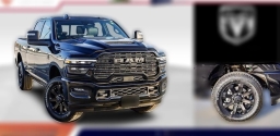 Ram 2500 Laramie 4x4 Crew Cab 6'4" Box 2026