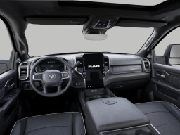 Ram 2500 Laramie 4x4 Crew Cab 6'4" Box 2025