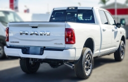 Ram 2500 Laramie 4x4 Crew Cab 6'4" Box 2026