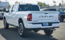 Ram 2500 Laramie 4x4 Crew Cab 6'4" Box 2026