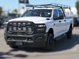 Ram 2500 Tradesman 4x4 Crew Cab 8' Box 2025