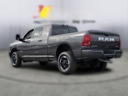 Ram 2500 Laramie 4x4 Mega Cab 6'4" Box 2026