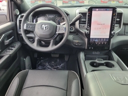 Ram 2500 Laramie 4x4 Mega Cab 6'4" Box 2026