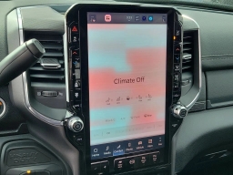 Ram 2500 Laramie 4x4 Mega Cab 6'4" Box 2026