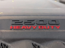 Ram 2500 Laramie 4x4 Mega Cab 6'4" Box 2026