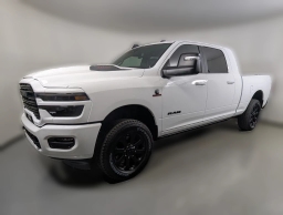 Ram 2500 Laramie 4x4 Mega Cab 6'4" Box 2026