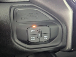 Ram 2500 Laramie 4x4 Mega Cab 6'4" Box 2026