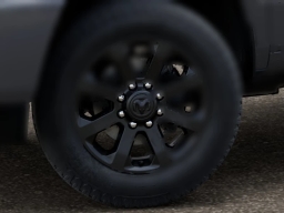 Ram 2500 Laramie 4x4 Mega Cab 6'4" Box 2026