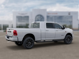Ram 2500 Laramie 4x4 Mega Cab 6'4" Box 2025