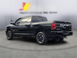 Ram 2500 Laramie 4x4 Mega Cab 6'4" Box 2026