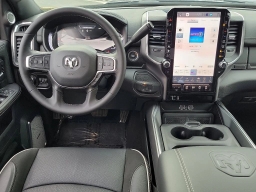 Ram 2500 Laramie 4x4 Mega Cab 6'4" Box 2026