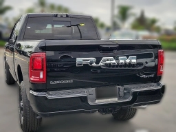 Ram 2500 Laramie 4x4 Mega Cab 6'4" Box 2026