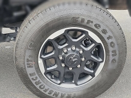 Ram 2500 Laramie 4x4 Mega Cab 6'4" Box 2026