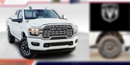 Ram 2500 Longhorn 4x4 Crew Cab 6'4" Box 2026