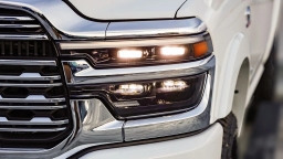 Ram 2500 Longhorn 4x4 Crew Cab 6'4" Box 2026