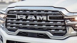 Ram 2500 Longhorn 4x4 Crew Cab 6'4" Box 2026