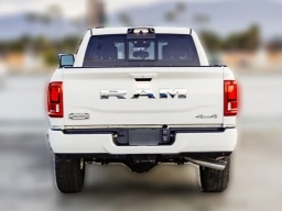 Ram 2500 Longhorn 4x4 Crew Cab 6'4" Box 2026