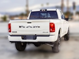 Ram 2500 Longhorn 4x4 Crew Cab 6'4" Box 2026