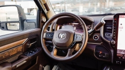 Ram 2500 Longhorn 4x4 Crew Cab 6'4" Box 2026