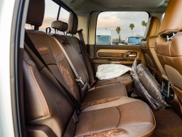 Ram 2500 Longhorn 4x4 Crew Cab 6'4" Box 2026