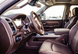 Ram 2500 Longhorn 4x4 Crew Cab 6'4" Box 2026