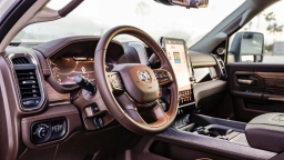 Ram 2500 Longhorn 4x4 Crew Cab 6'4" Box 2026