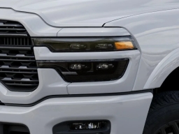 Ram 2500 Limited 4x4 Mega Cab 6'4" Box 2026