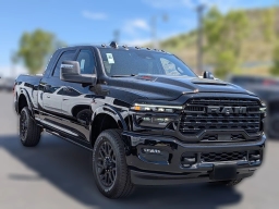 Ram 2500 Limited 4x4 Mega Cab 6'4" Box 2026