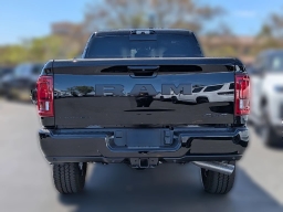 Ram 2500 Limited 4x4 Mega Cab 6'4" Box 2026
