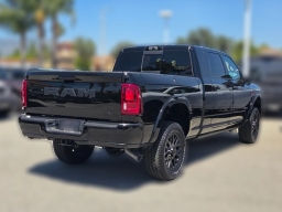 Ram 2500 Limited 4x4 Mega Cab 6'4" Box 2026