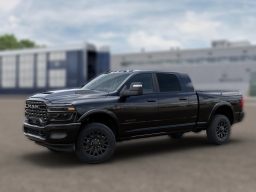 Ram 2500 Limited 4x4 Mega Cab 6'4" Box 2026