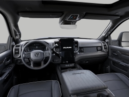 Ram 2500 Limited 4x4 Mega Cab 6'4" Box 2026