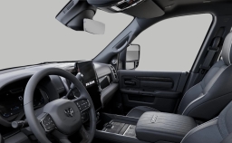 Ram 2500 Limited 4x4 Mega Cab 6'4" Box 2026