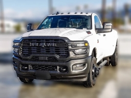 Ram 3500 Tradesman 4x4 Reg Cab 8' Box 2026