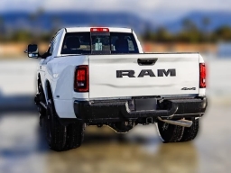 Ram 3500 Tradesman 4x4 Reg Cab 8' Box 2026