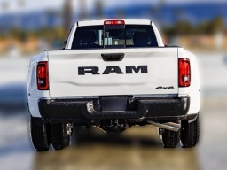 Ram 3500 Tradesman 4x4 Reg Cab 8' Box 2026