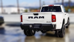 Ram 3500 Tradesman 4x4 Reg Cab 8' Box 2026