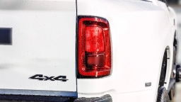 Ram 3500 Tradesman 4x4 Reg Cab 8' Box 2026