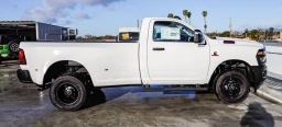 Ram 3500 Tradesman 4x4 Reg Cab 8' Box 2026