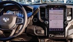 Ram 3500 Tradesman 4x4 Reg Cab 8' Box 2026