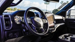 Ram 3500 Tradesman 4x4 Reg Cab 8' Box 2026