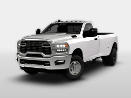 Ram 3500 Tradesman 4x4 Reg Cab 8' Box 2026